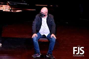 Concierto de Jennifer Ramírez en el Teatro de Telde/Francisco Javier Santana.